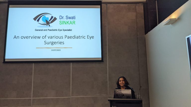 Paediatric Eye Surgeries